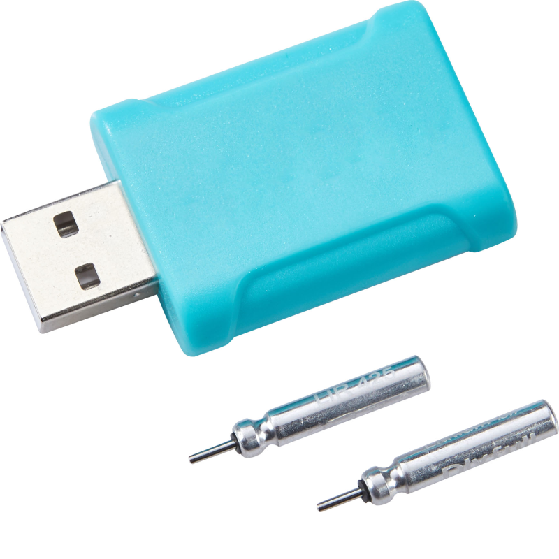 Balzer USB Ladegerät inklusiv 2 Akkus