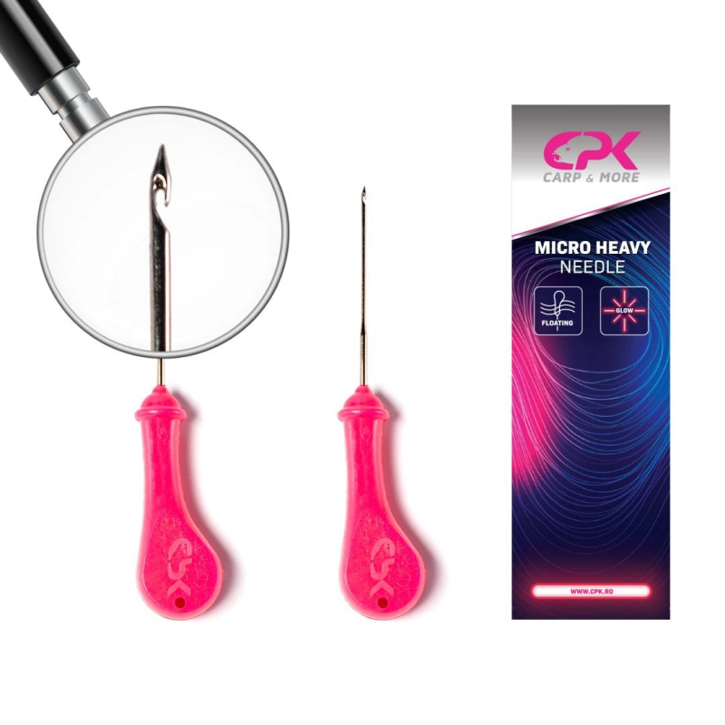 CPK Micro Haevy Needle