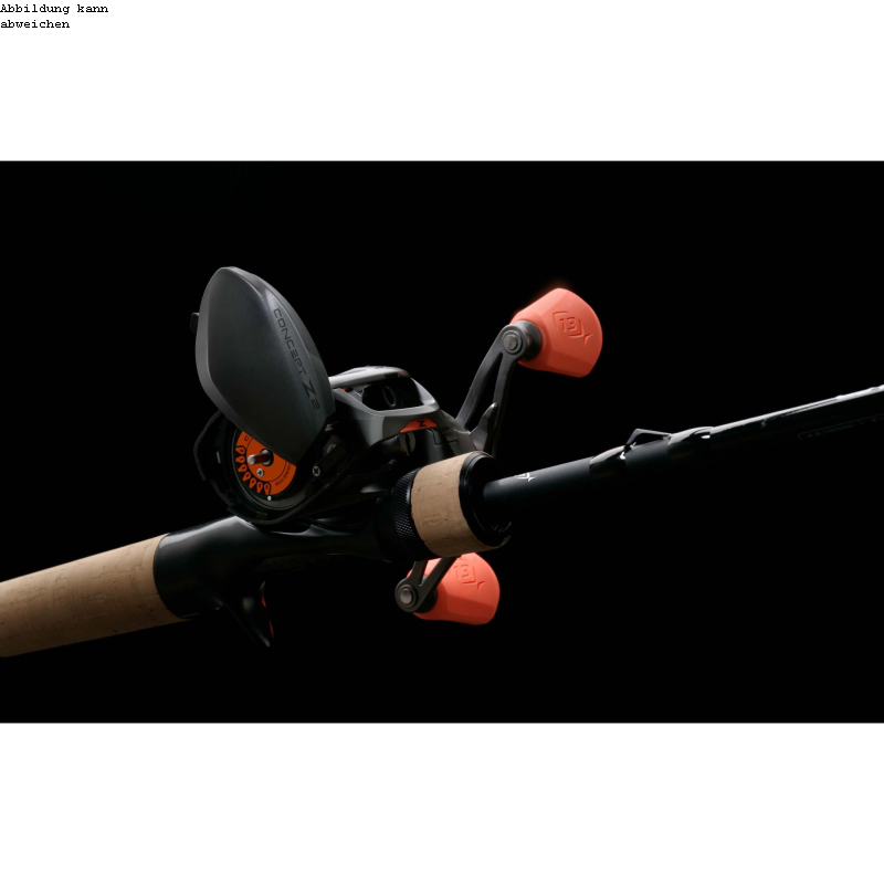 13 Fishing - Concept Z SLD - Baitcaster  LH