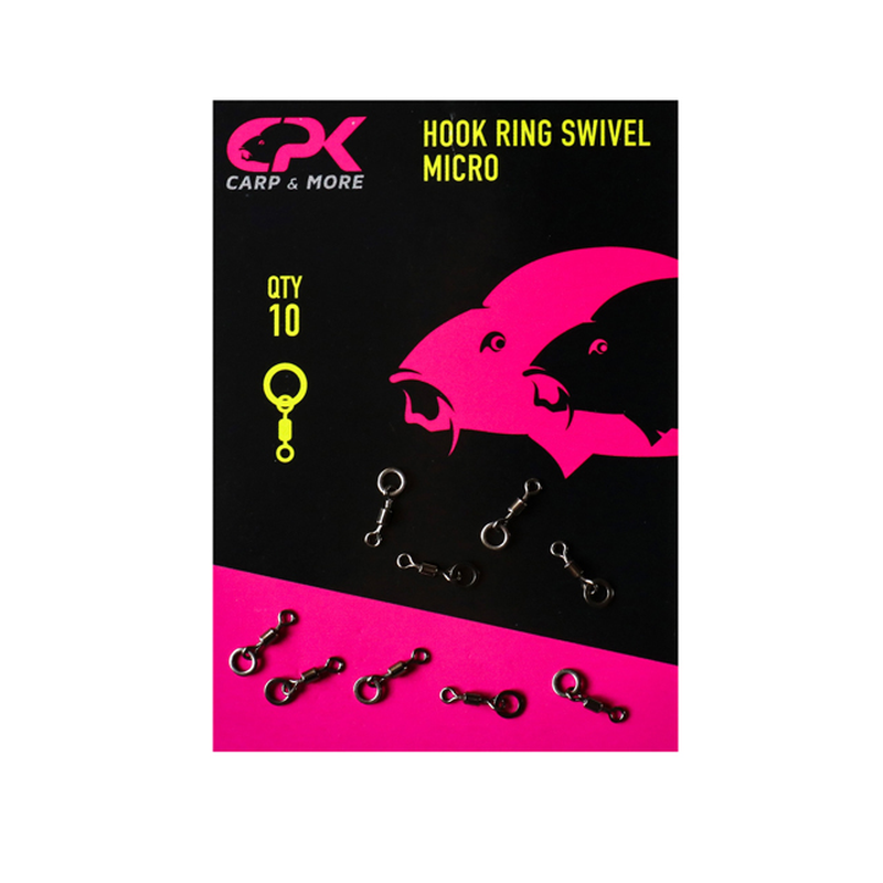 CPK Hook Ring Swivel Micro