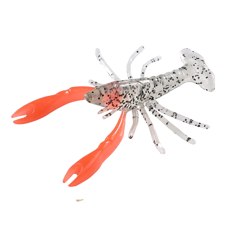 Balzer - Shirasu Hiroshi Crab 10cm Red Claw