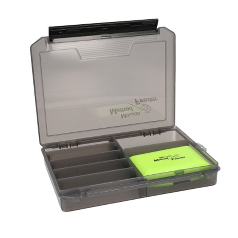 Mikado Method Feeder Compact Tackle Box incl. 1 kleineren Box