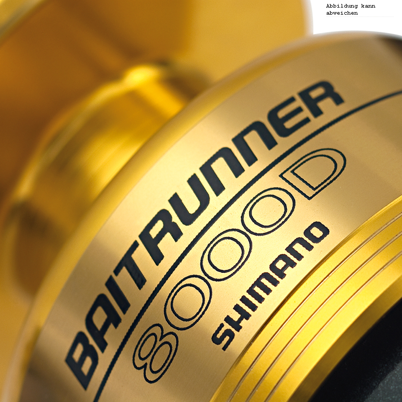 Shimano Baitrunner 8000 D-EU Freilaufrolle
