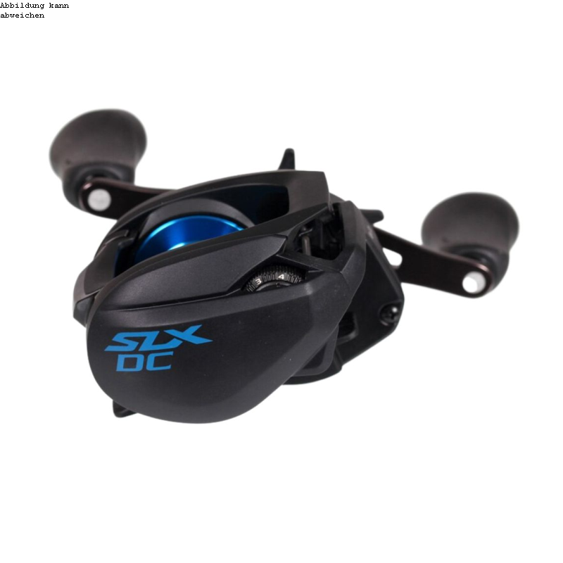 Shimano SLX DC 151 Baitcastrolle