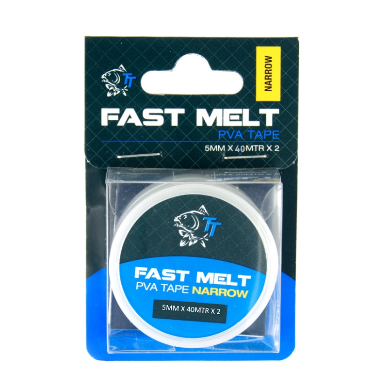 Nash Fast Melt PVA Tape Narrow 5 mm 40 m