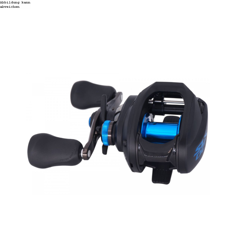 Shimano SLX DC 151 Baitcastrolle