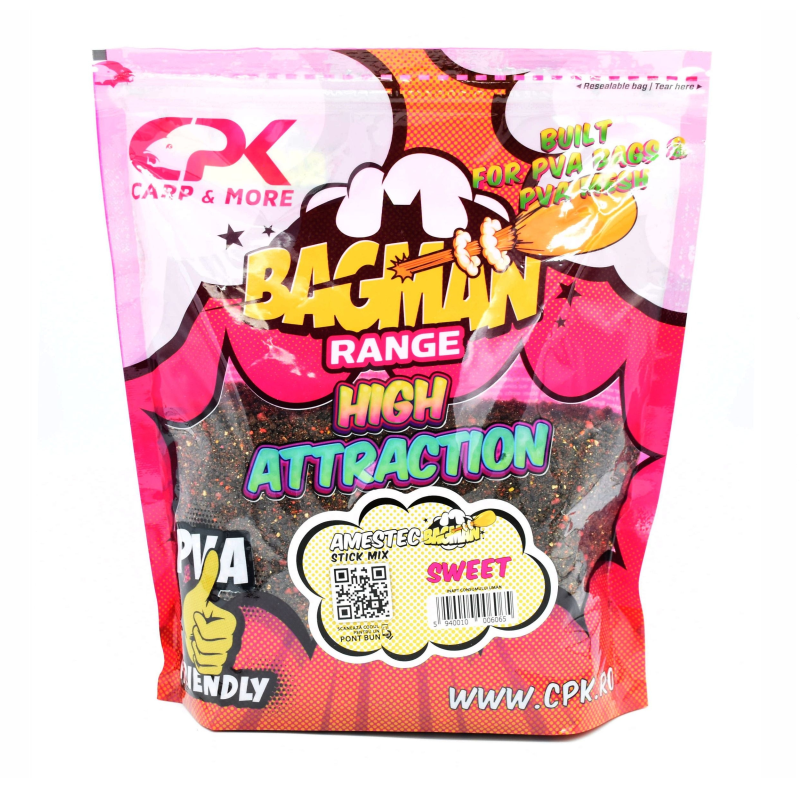 CPK Bagman Stick Mix Sweet 800g
