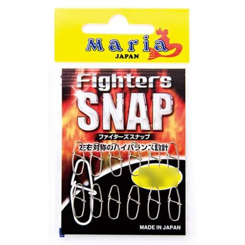 Maria Fighter Snap Gr. 0 18,1Kg